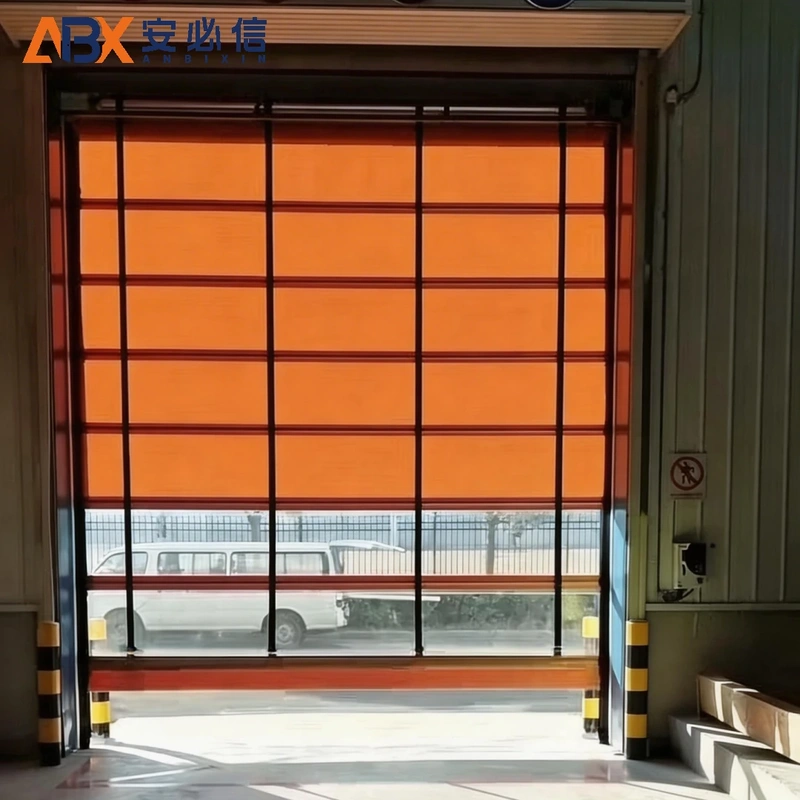 西宁市快速堆积门