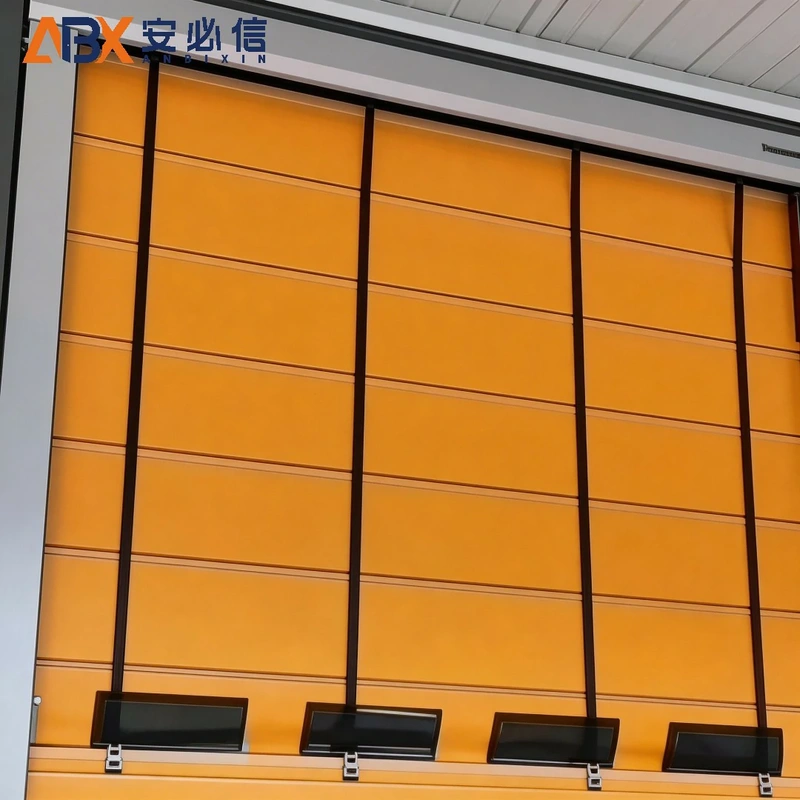 西宁市柔性门