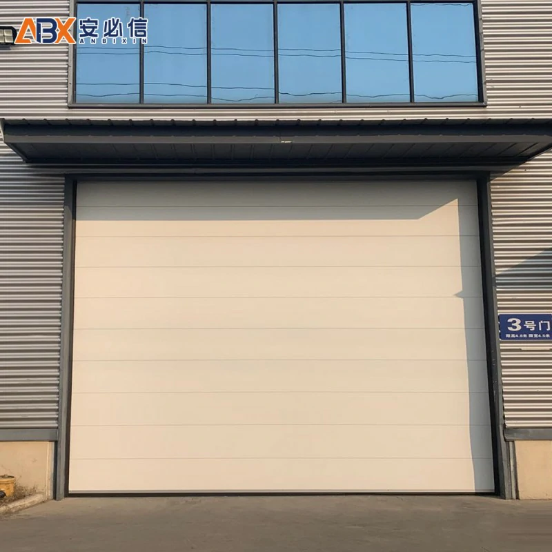 西宁市铝合金滑升门