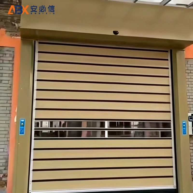 西宁市厂房高速门